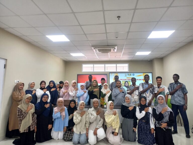 Departemen BIPA UPT Bahasa UIN Siber Syekh Nurjati Gelar Workshop Peluang Karir Global bagi Pengajar BIPA