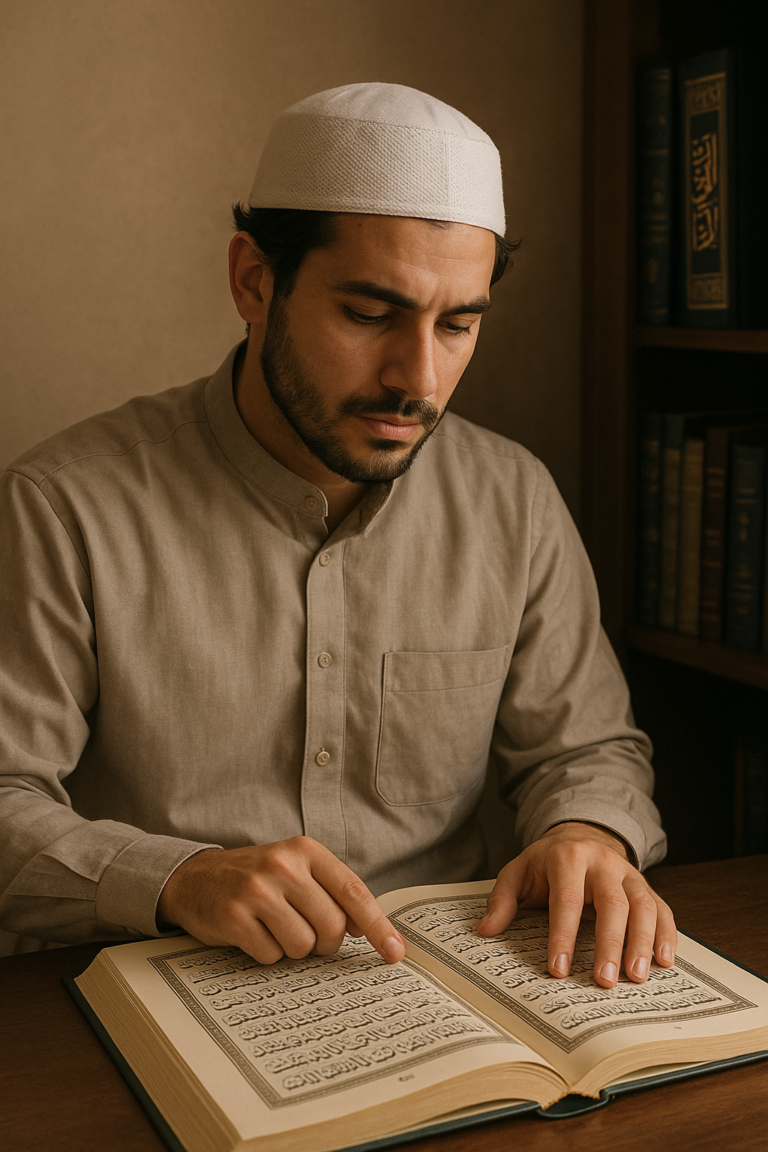 Bahasa Arab dan Al-Qur’an: Menjaga Ruh Pesan Ilahi di Era Modern