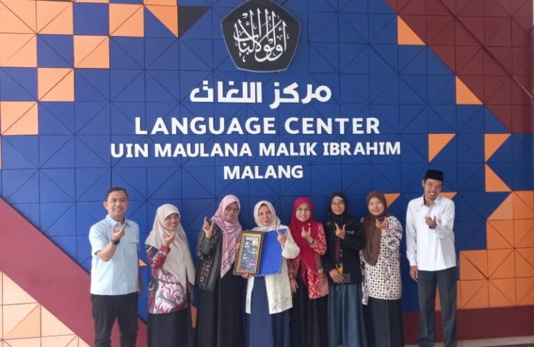 Kolaborasi Akademik: UPT Bahasa UIN SSC Pelajari Praktik Baik Pengembangan Bahasa di UIN Malang