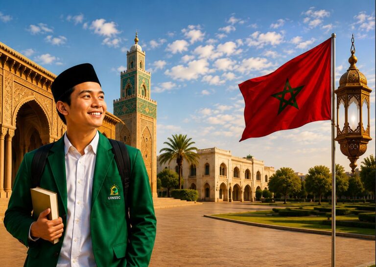 Beasiswa Kerajaan Maroko 2026 Resmi Dibuka di UPT Bahasa UINSSC