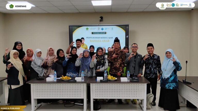 UPT Bahasa UIN Siber Cirebon Siapkan Modul Ajar IKFA, Perkuat Kompetensi Bahasa Arab Mahasiswa Menuju Lulusan Unggul